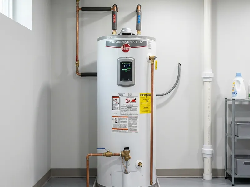 Water Heater Repair Plumber in Baileyville, PA